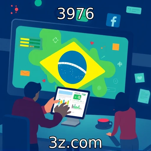 Expansão das plataformas de apostas online no Brasil