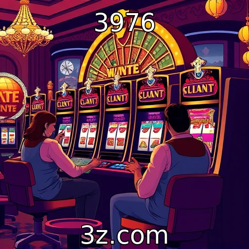 Comportamento dos jogadores em slots e roletas brasileiras