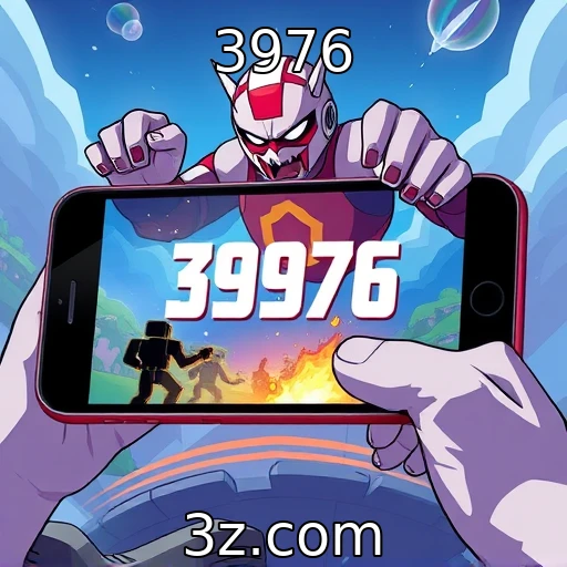 Novas tendências em desenvolvimento de jogos para dispositivos móveis